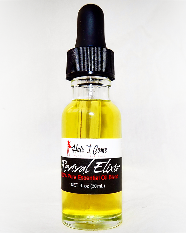 HIC Revival Elixir Oil